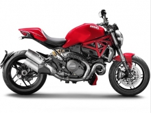 Фото Ducati Monster 1200  №1