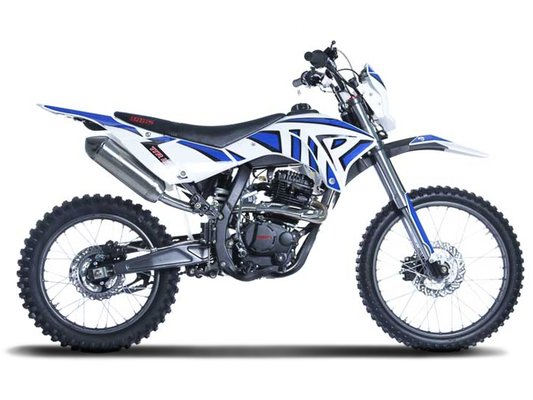 Фото мотоцикла IRBIS TTR250